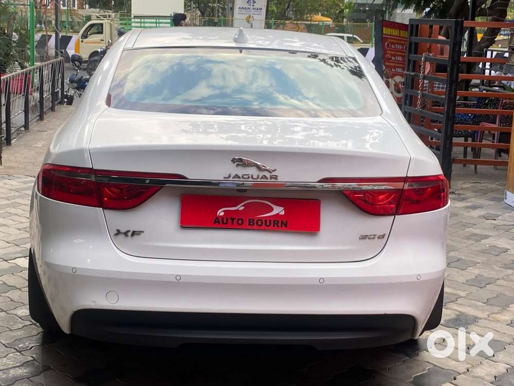 Jaguar Xf, 2017, Diesel