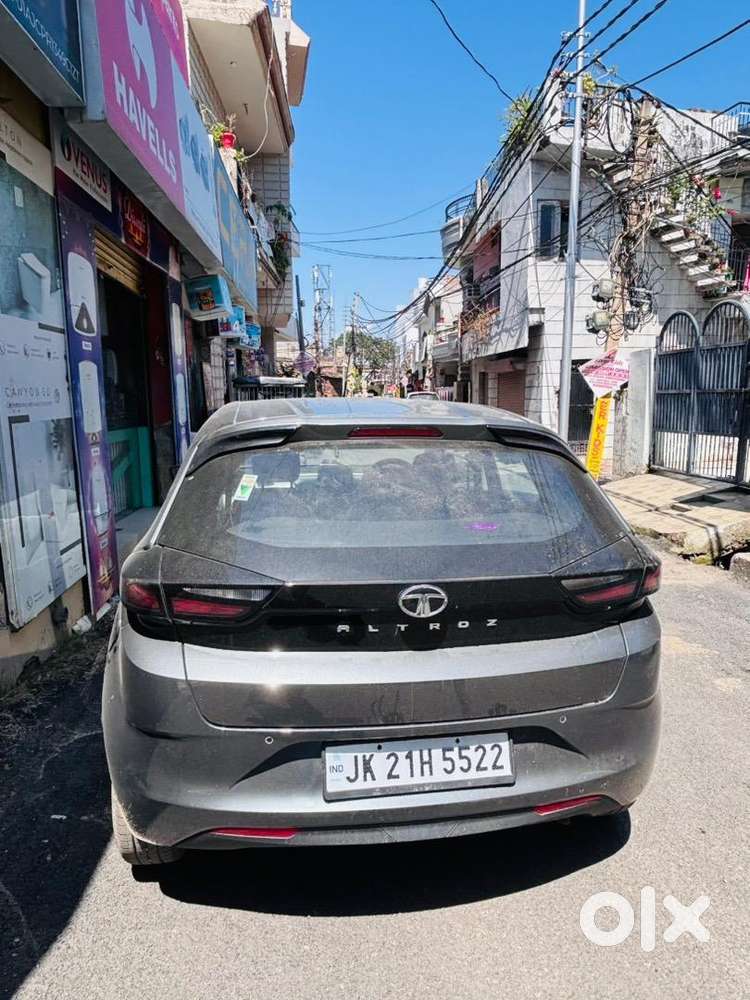 Tata Altroz 2022