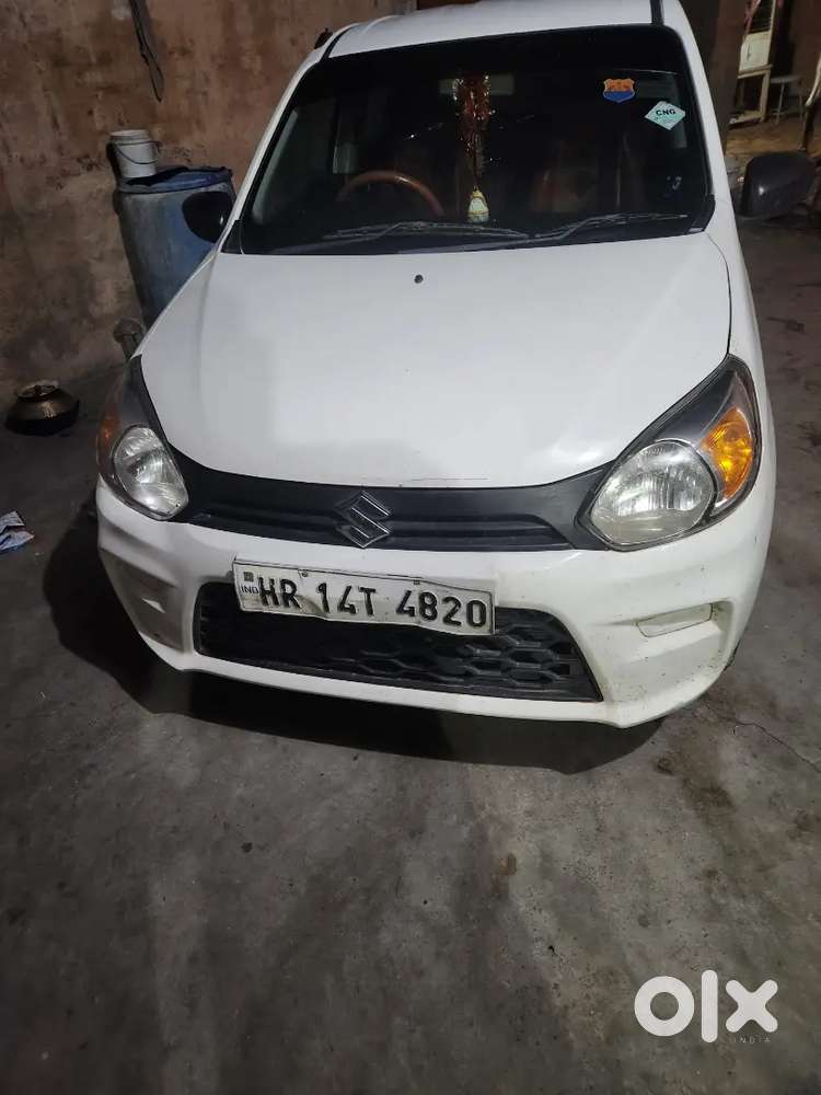 Maruti Suzuki Alto 2022 First-owner