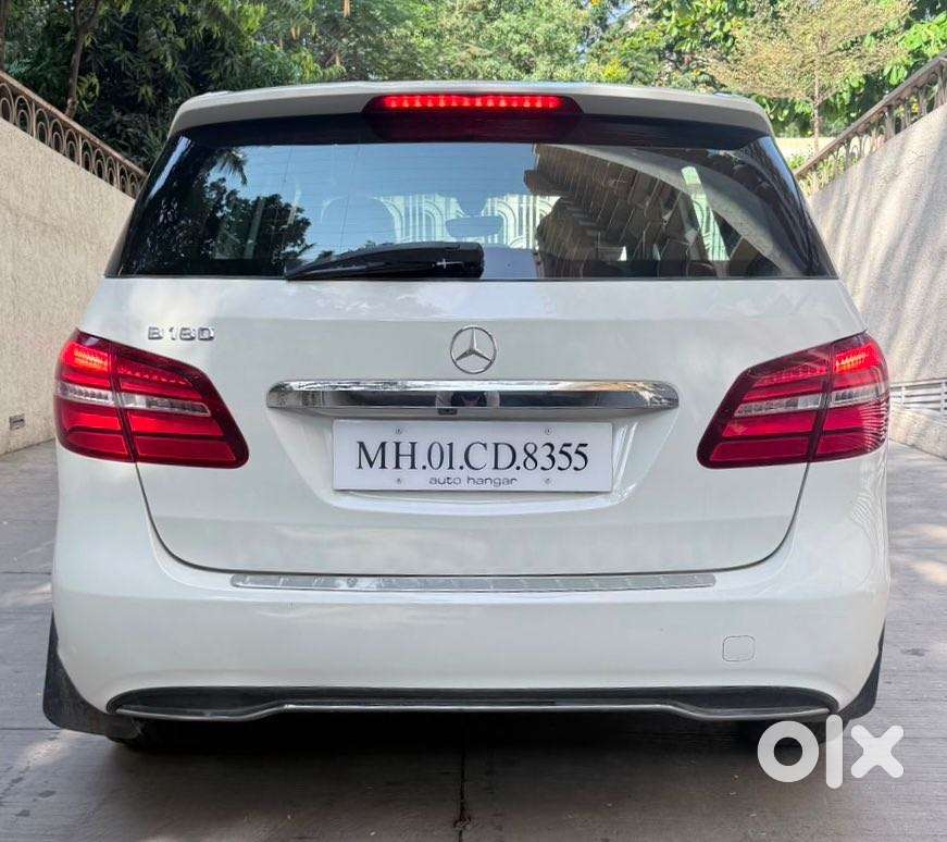 Mercedes-benz B Class B180, 2016, Petrol
