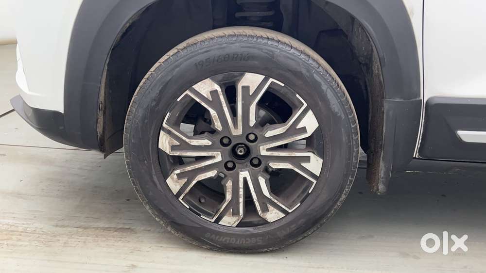 Renault Kiger Rxz Turbo Dt, 2021, Petrol