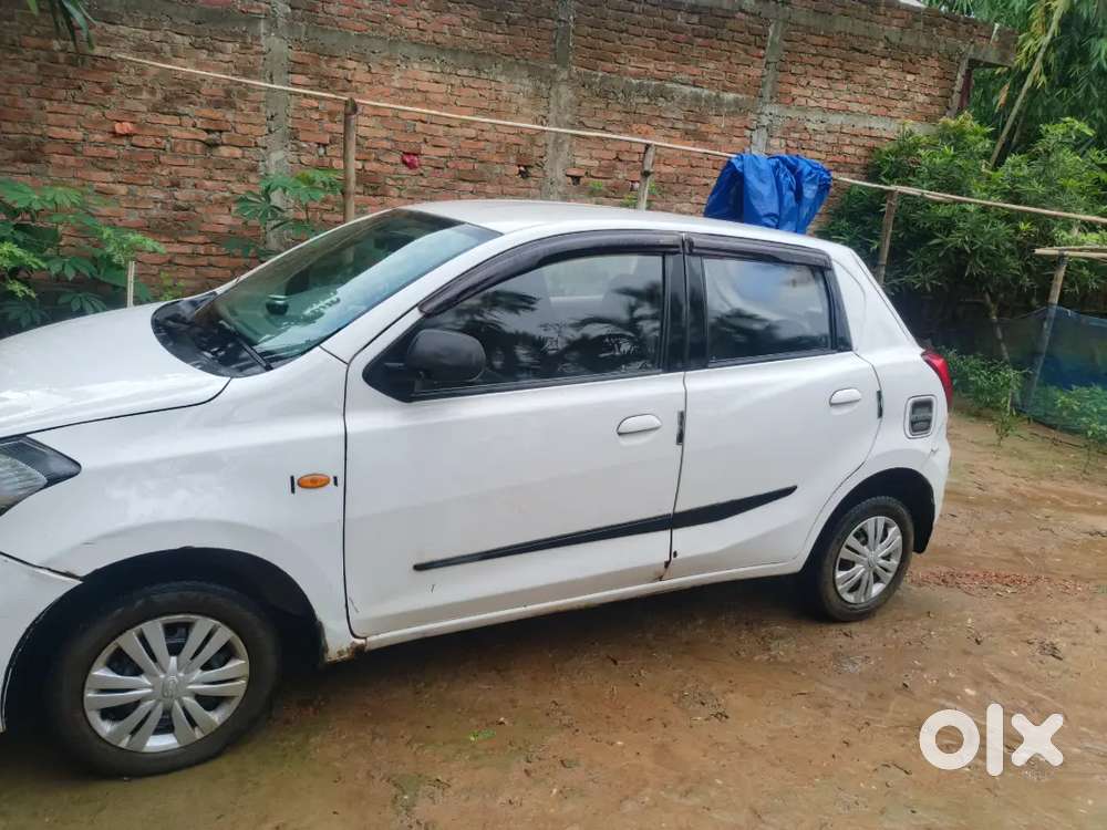 Datsun Go 2014 Petrol Well Maintained