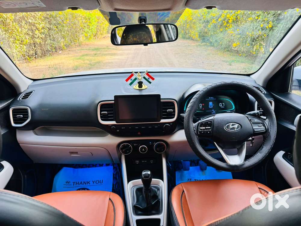 Hyundai Venue S Mt 1.2 Kappa, 2023, Cng & Hybrids