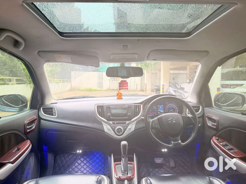 Maruti Suzuki Baleno 1.2 Cvt Zeta, 2016, Petrol