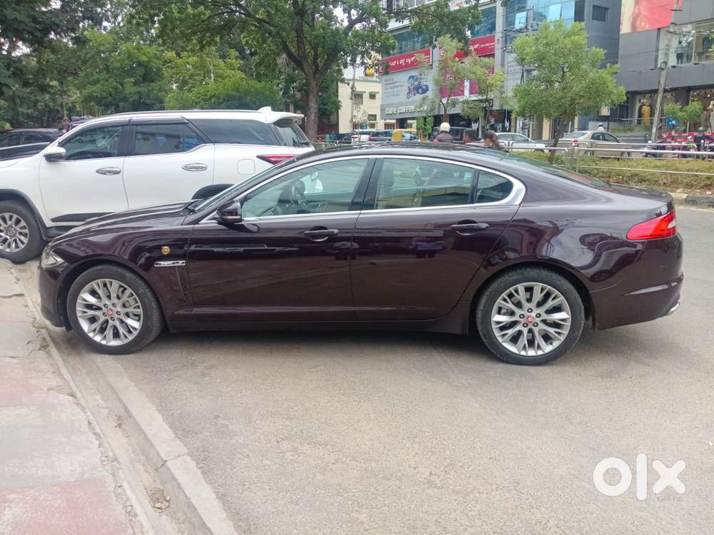 Jaguar Xf 3.0 L Premium Luxury, 2012, Diesel