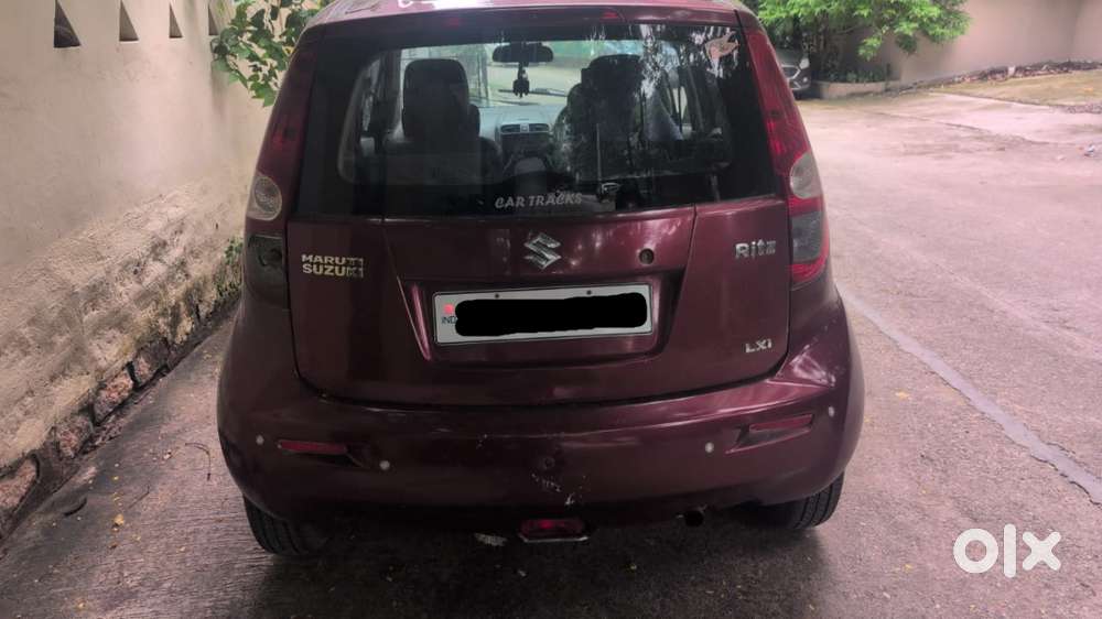 Maruti Suzuki Ritz 2010 Petrol Well Maintained