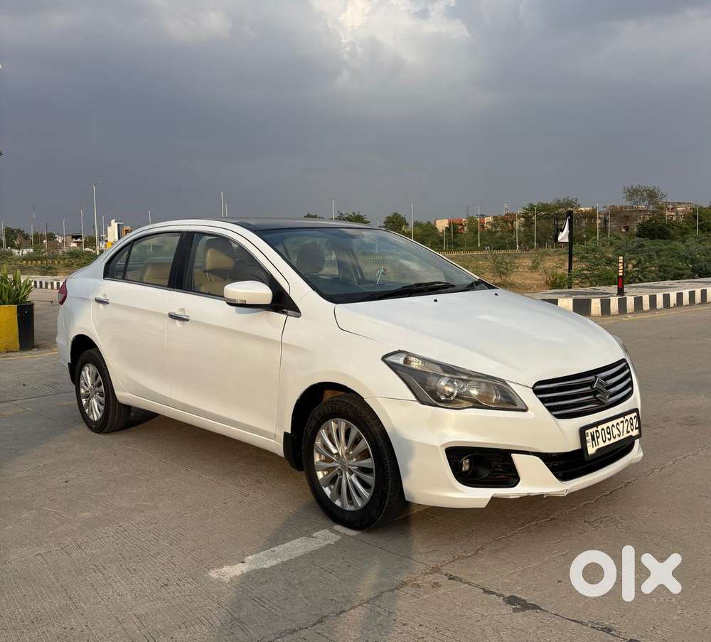 Maruti Suzuki Ciaz Zdi Option, 2016, Diesel