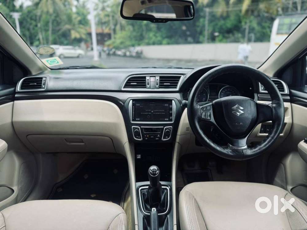 Maruti Suzuki Ciaz Smart Hybrid Alpha , 2017, Diesel