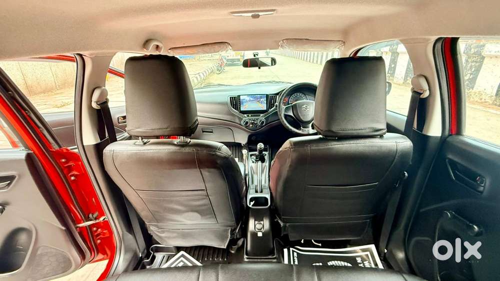 Maruti Suzuki Baleno 1.2 Sigma, 2018, Petrol