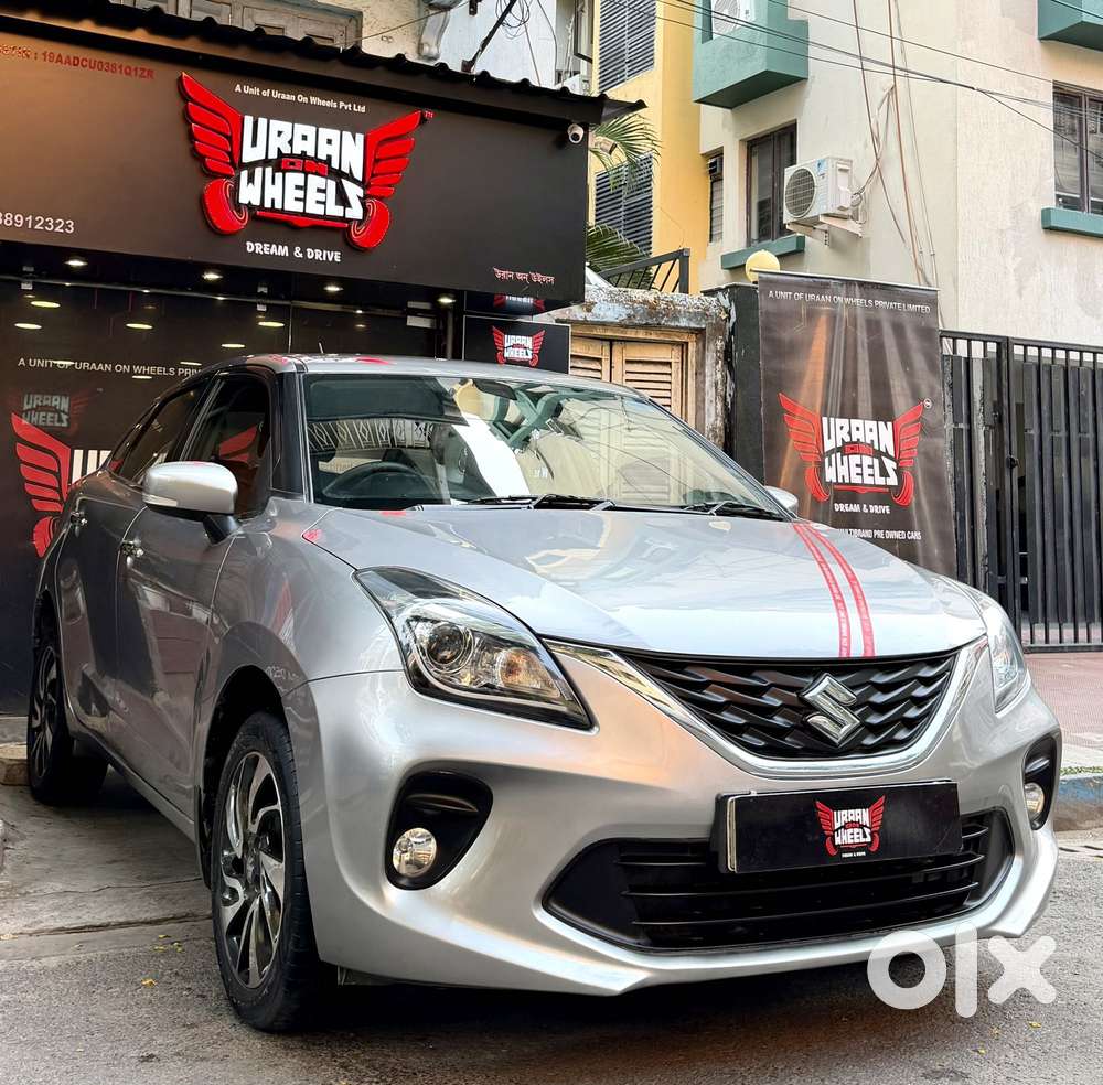 Maruti Suzuki Baleno Zeta, 2021, Petrol