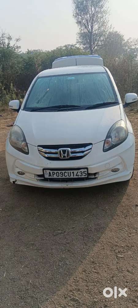 Honda Amaze 2013 Diesel 130000 Km Driven