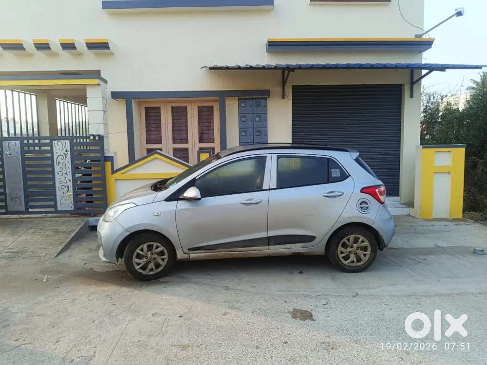 Hyundai Grand I10 2019 Petrol 63500 Km Driven For Sale Urgent