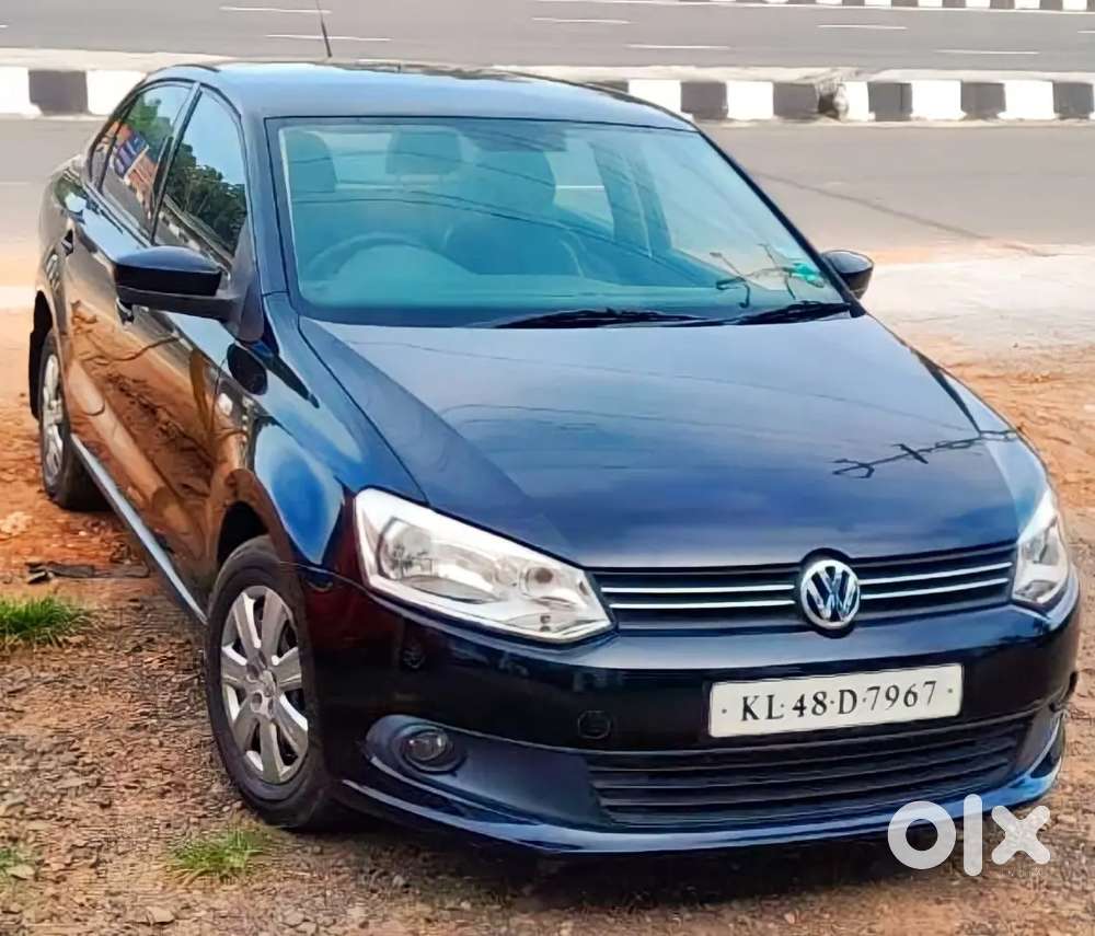 Volkswagen Vento 2012