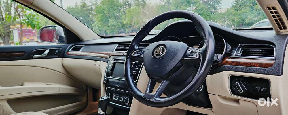 Skoda Superb 2008-2013 Elegance 1.8 Tsi At, 2012, Petrol