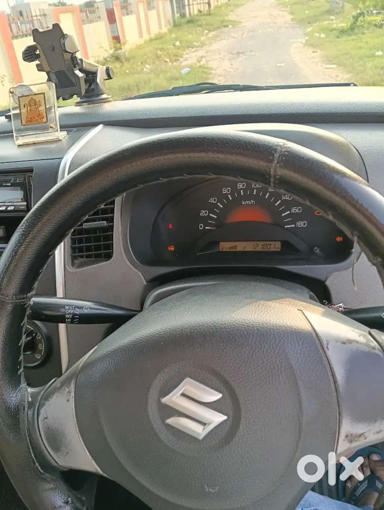 Maruti Suzuki Wagon R 2011