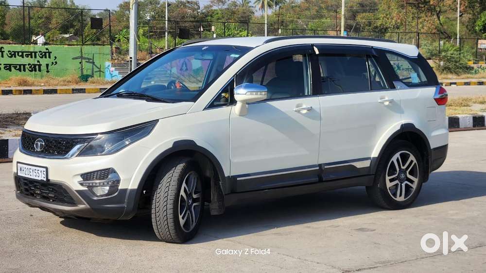 Tata Hexa 2.2 Xt 4x2 7 Str Dual Tone, 2018, Diesel