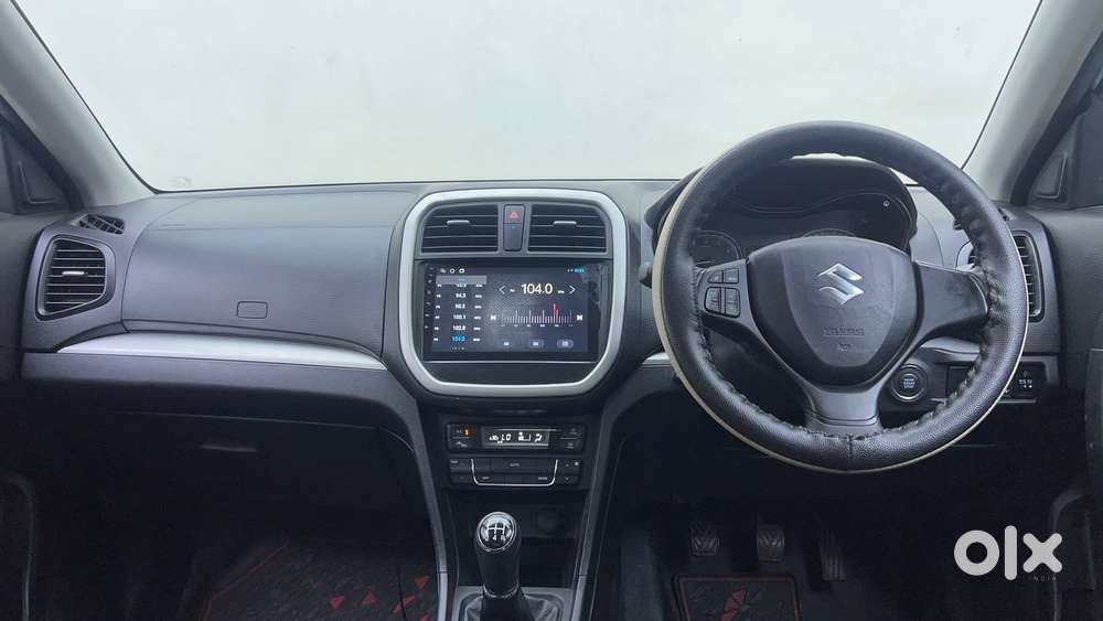 Maruti Suzuki Vitara Brezza 1.5 Vxi, 2021, Petrol