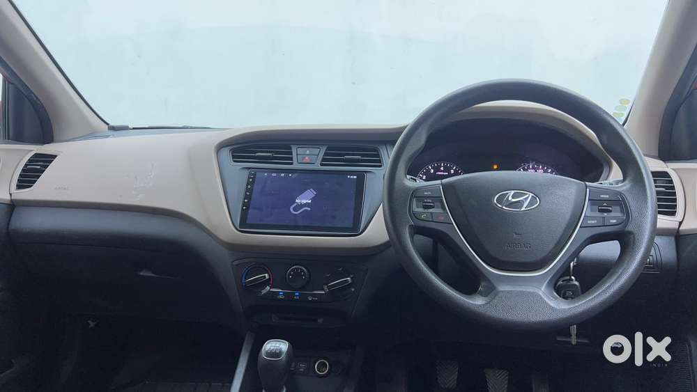 Hyundai Elite I20 [ ] 1.2 Sportz, 2018, Petrol