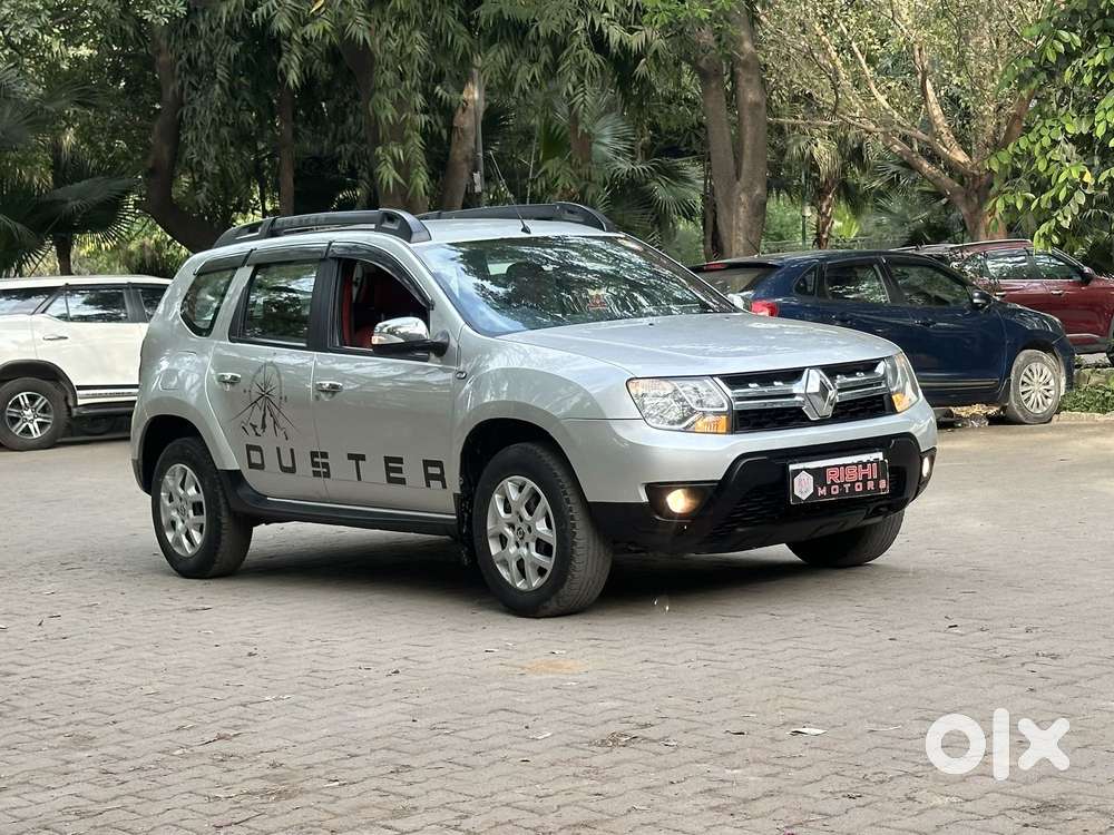 Renault Duster 1.5 Petrol Rxl, 2017, Petrol