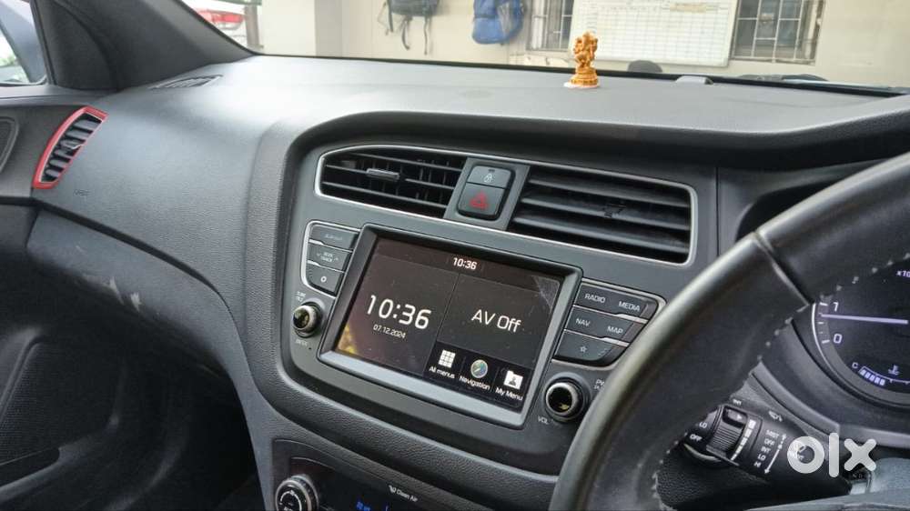 Gently Driven Low Kms Hyundai I20 Active Great Condition