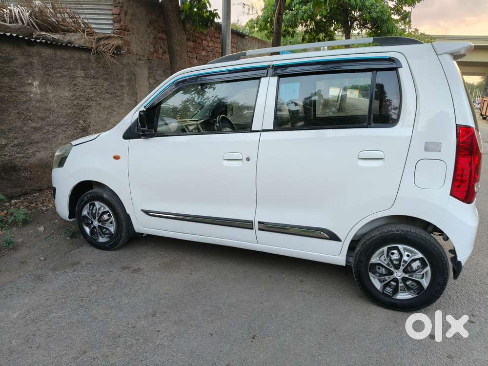 Maruti Suzuki Wagon R Lxi Cng, 2013, Cng & Hybrids