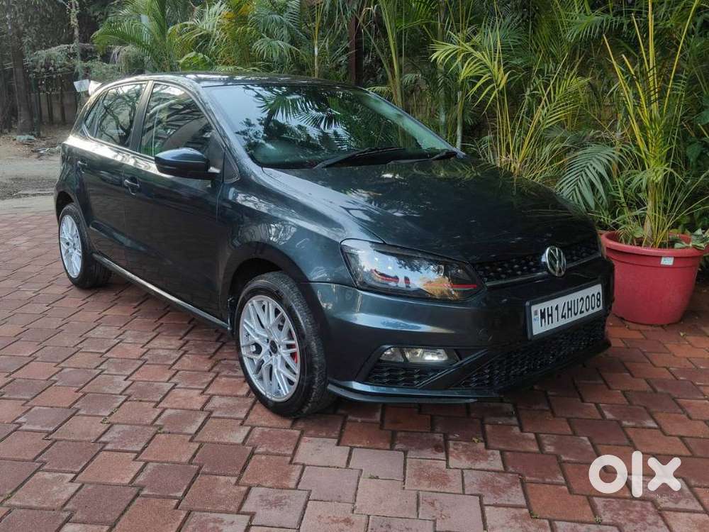 Volkswagen Polo 1.0 Mpi Trendline, 2019, Petrol