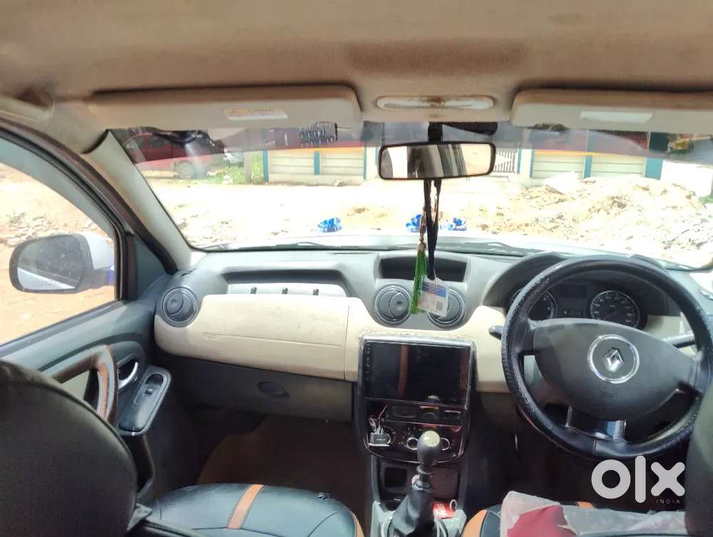Renault Duster 2014 Diesel 116530 Km Driven