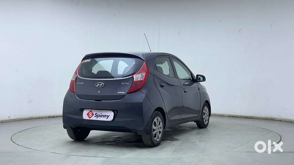 Hyundai Eon Sportz, 2014, Petrol