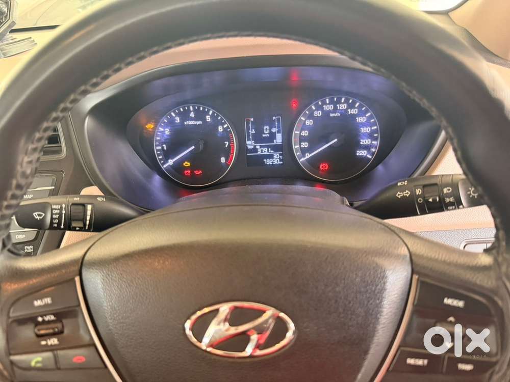 Hyundai New I20 Mt 2017