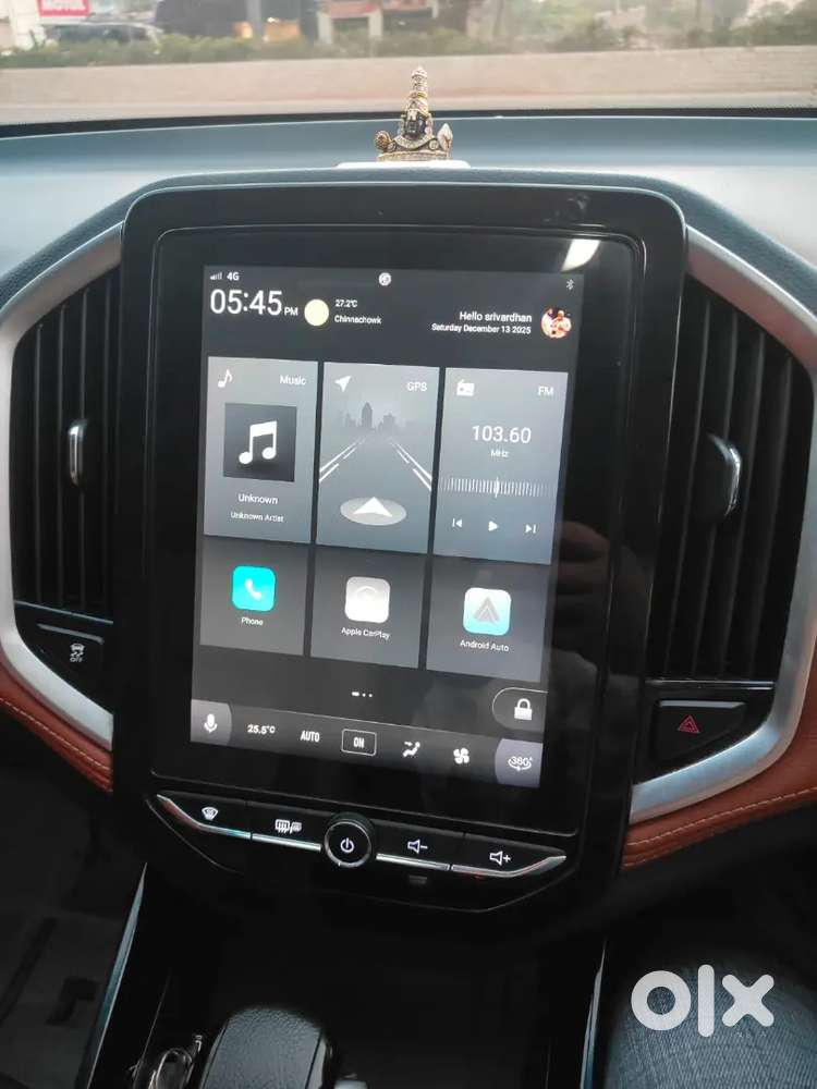 Mg Hector Plus 2022 Petrol 40000 Km Driven