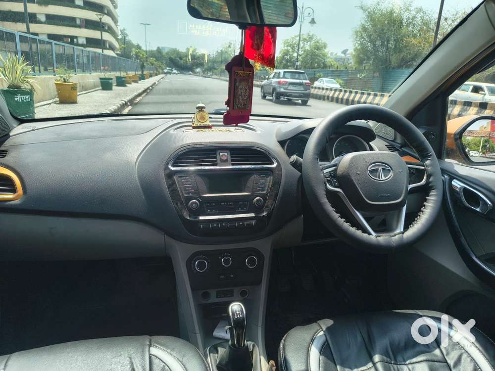 Tata Tiago 1.05 Revotorq Xt, 2016, Cng & Hybrids