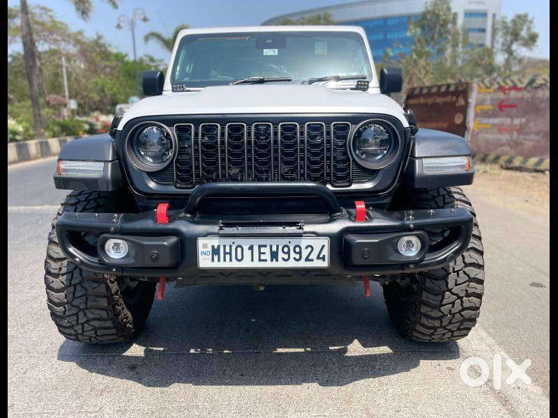 Jeep Wrangler Rubicon, 2025, Petrol