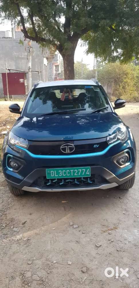 Tata Nexon Ev Max Xz Plus 2020