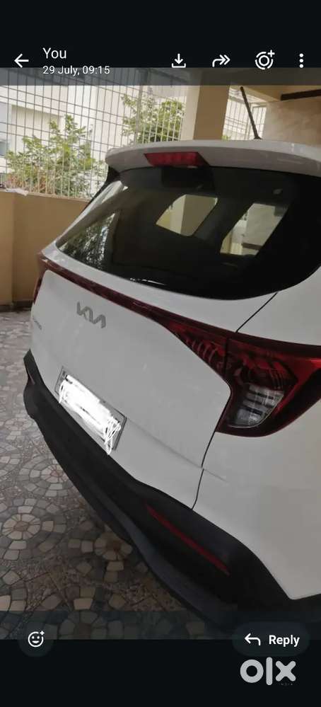 Kia Carens G 1.5 2023
