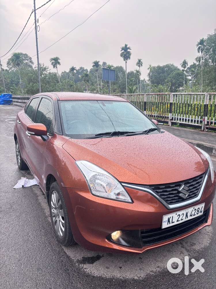 Maruti Suzuki Baleno