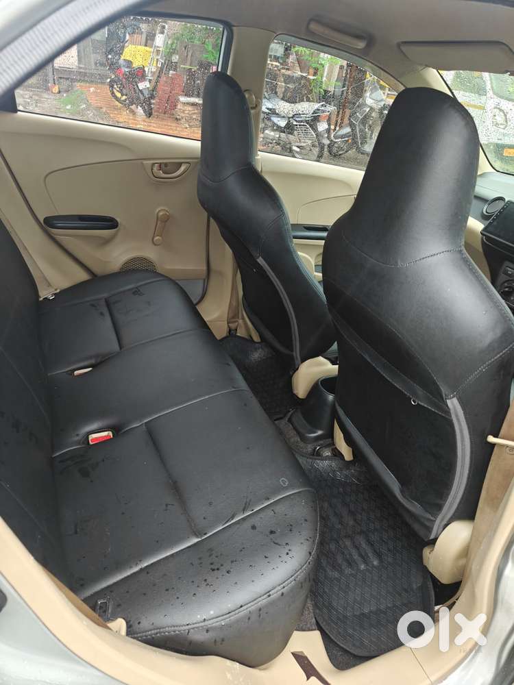 Honda Brio S Mt, 2015, Petrol