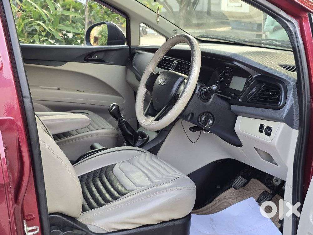 Mahindra Marazzo M2 8str, 2019, Diesel