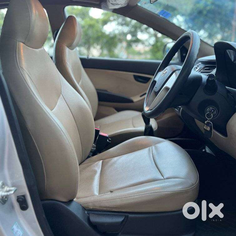 Hyundai Eon Era Plus (o), 2017, Petrol