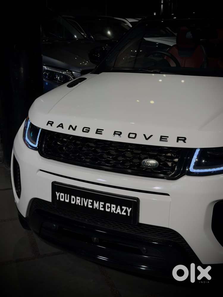 Land Rover Range Evoque Convertible Hse Dynamic, 2019, Petrol