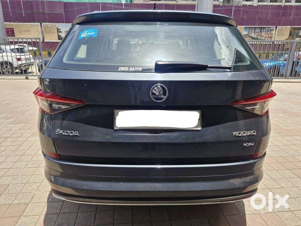 Skoda Kodiaq 2.0 L&k Tdi 4x4 At, 2019, Diesel