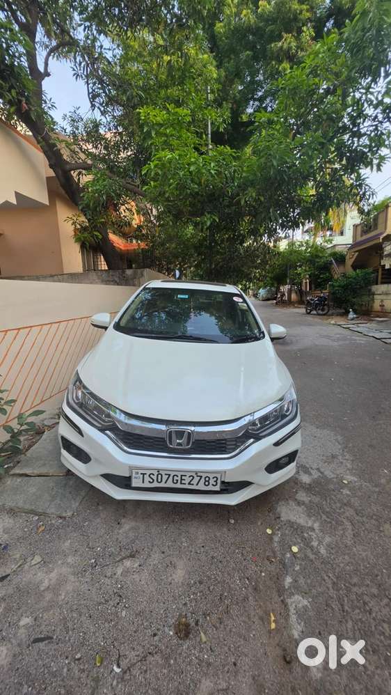 Honda City Petrol 2018