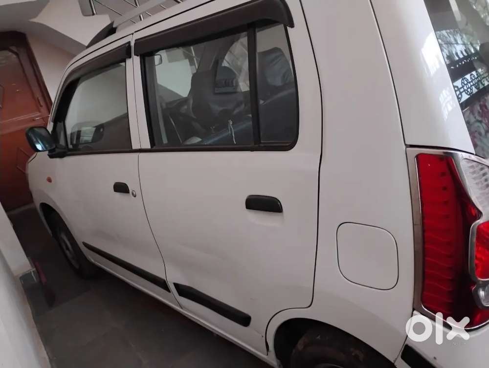 Maruti Suzuki Wagon R Lxi 2014