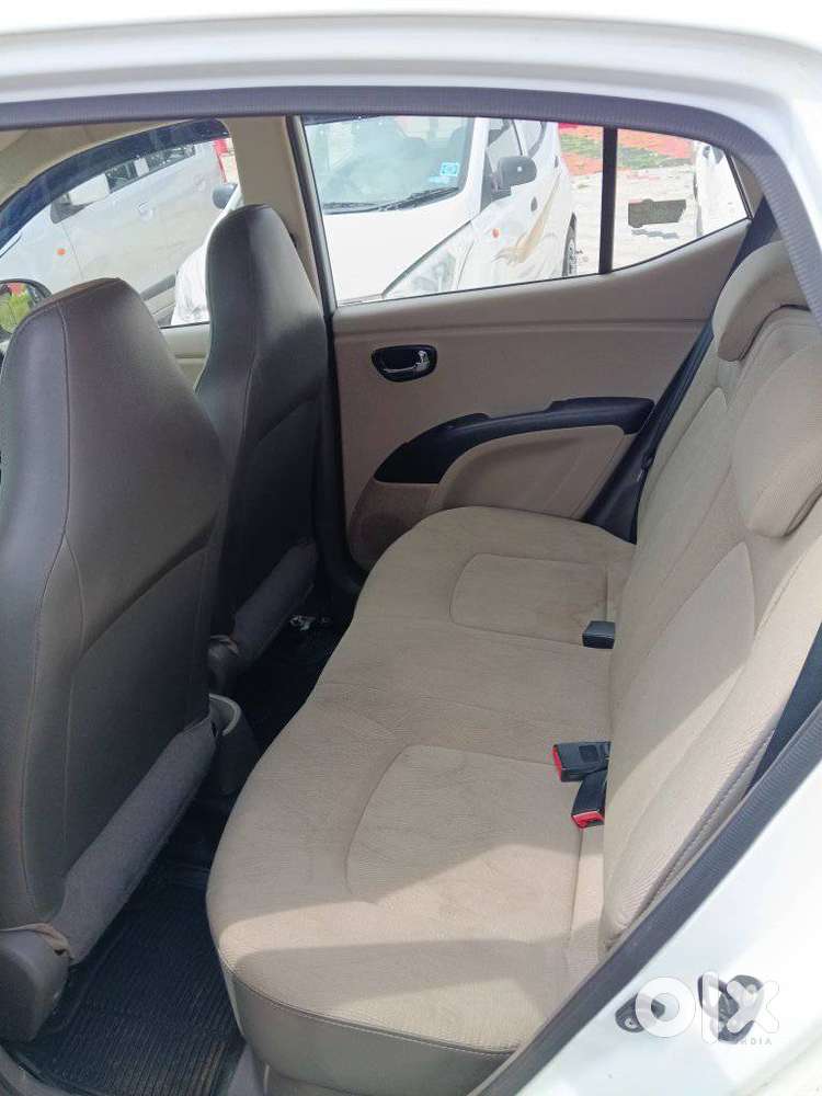 Hyundai I10 Sportz 1.2 Automatic Kappa2, 2012, Petrol
