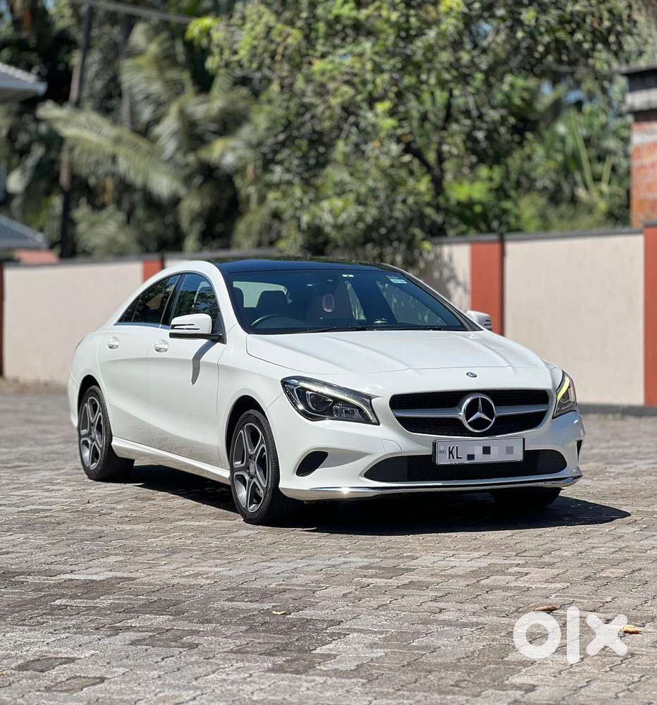 Mercedes-benz Cla 2015-2016 200 Sport Edition, 2017, Diesel