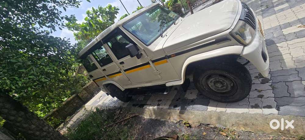 Mahindra Bolero B4 With Ac