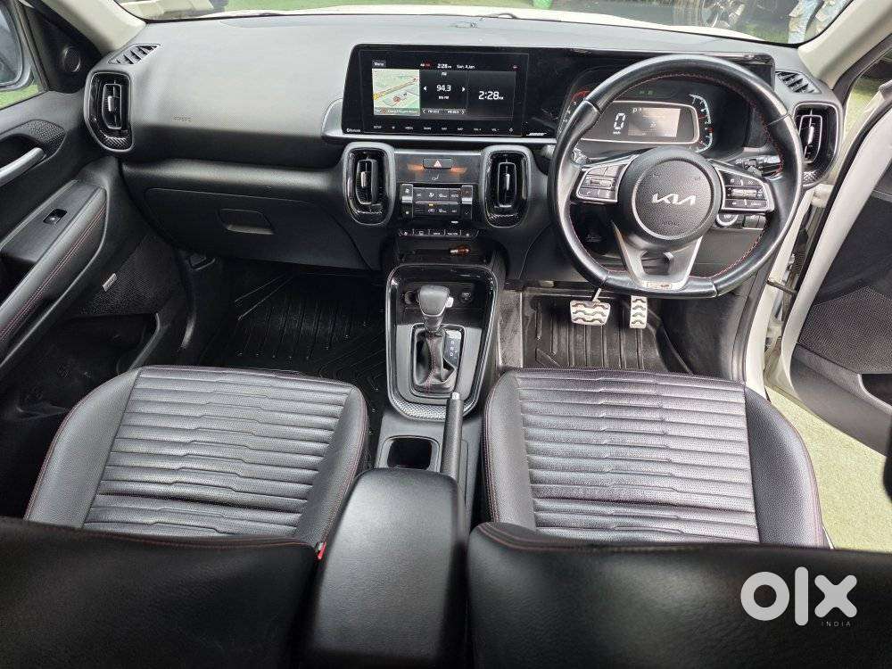 Kia Sonet 1.5 Gtx Plus Diesel At Dt, 2021, Diesel