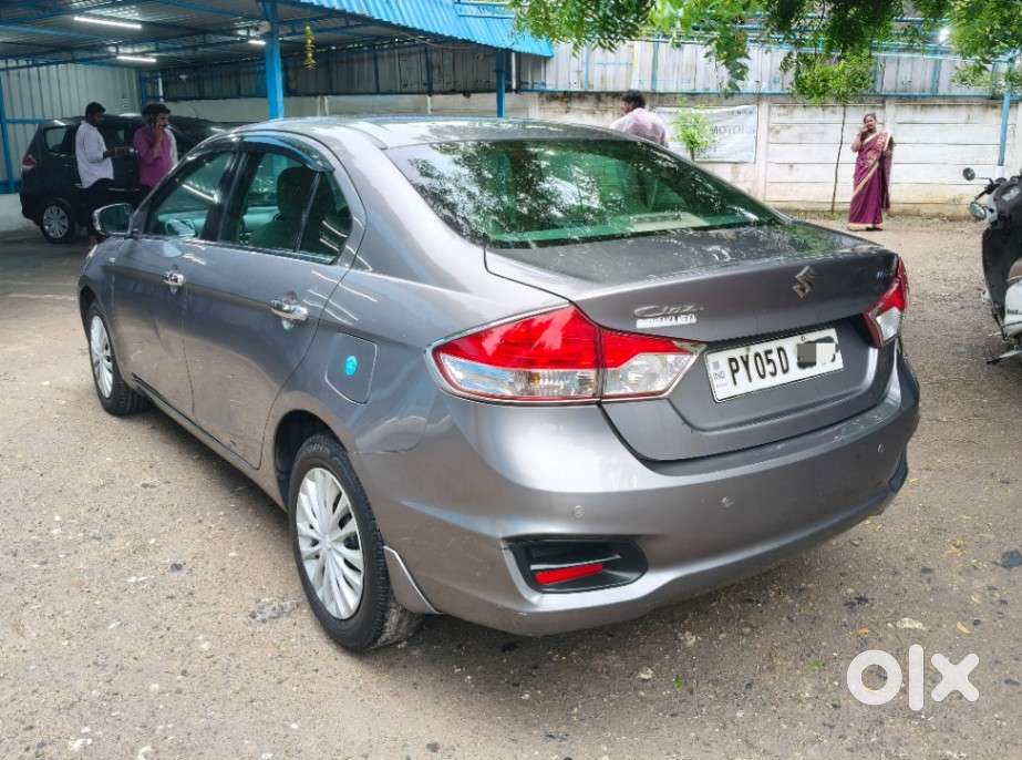 Maruti Suzuki Ciaz Smart Hybrid Delta , 2017, Diesel