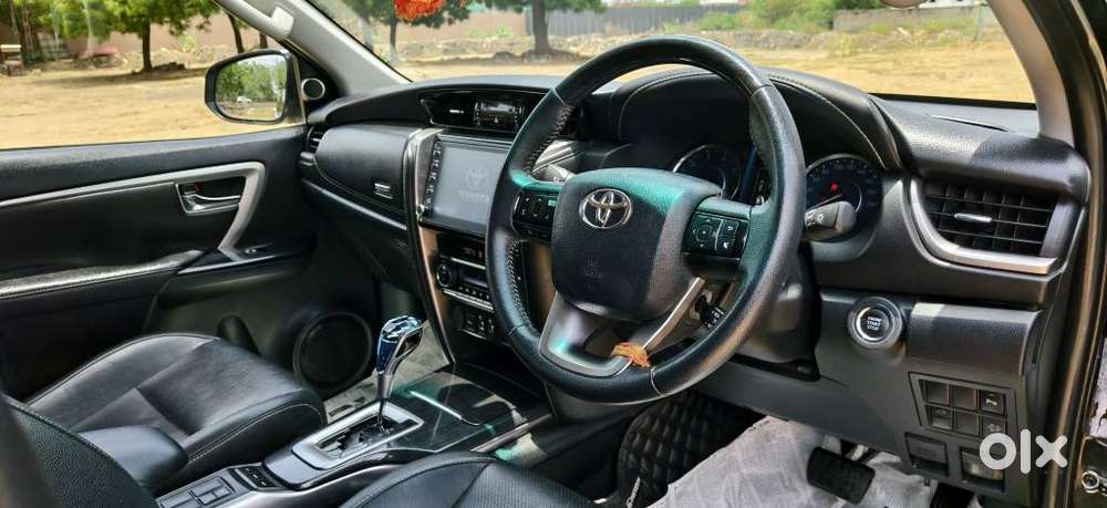 Toyota Fortuner 4x2 At 2.8 Diesel, 2024, Diesel