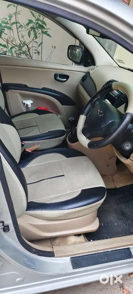 Hyundai I10 2008 Petrol 120000 Km Driven