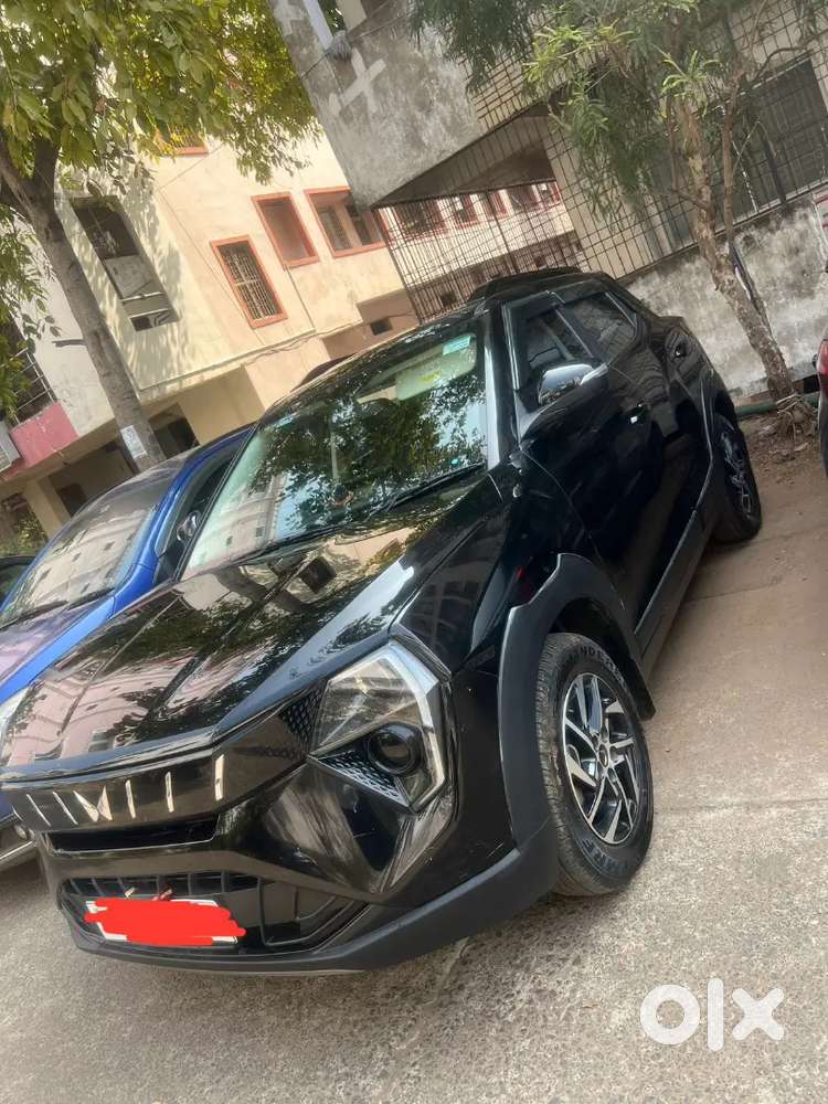 Mahindra Xuv 3xo 2024 Petrol Good Condition Very Less Used Car